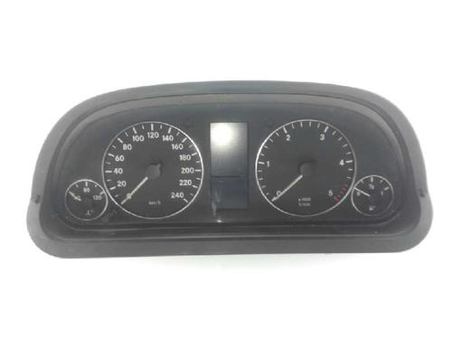 Used Instrument cluster MERCEDES-BENZ A-CLASS (W169) A 180 CDI (169.007, 169.307) (109 hp) 3580860