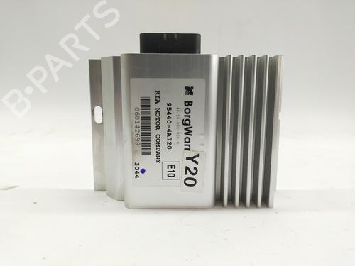 Used Electronic module Electronic module KIA SORENTO I (JC) [2002-2011] 34188535 34188535