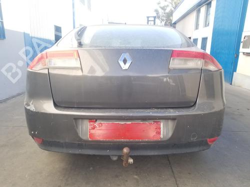 Engine control unit (ECU) RENAULT LAGUNA III (BT0/1) 2.0 dCi (BT01, BT08, BT09, BT0E, BT0K, BT12, BT1C, BT1D,... | BP30567665M57