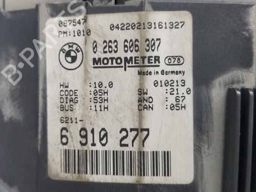 Instrument cluster BMW 3 (E46) 320 d | BP30105170C47