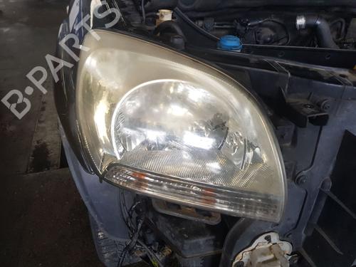 Used Right headlight KIA SPORTAGE II (JE_, KM_) [2004-2011]  20982794