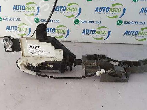 Used Rear left lock CITROËN C3 II (SC_) [2009-2025]  3265308