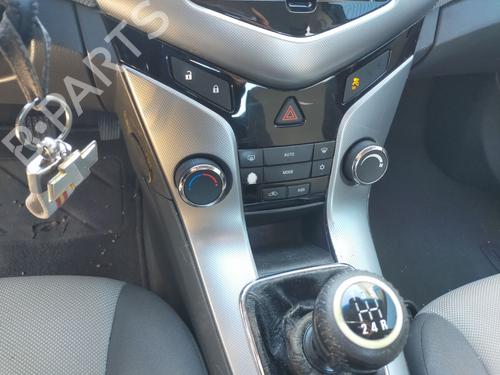 Engine control unit (ECU) CHEVROLET CRUZE (J300) 2.0 CDI | BP33462099M57 - Image 5