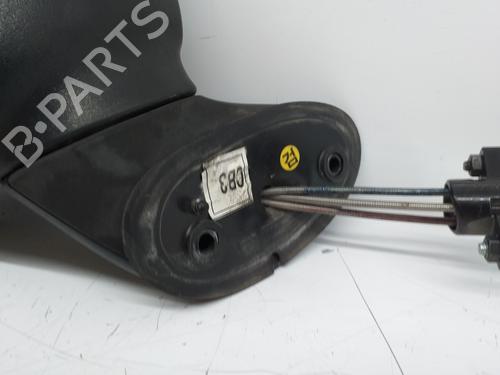 Left mirror CHEVROLET MATIZ (M200, M250)  | BP10042090C26 