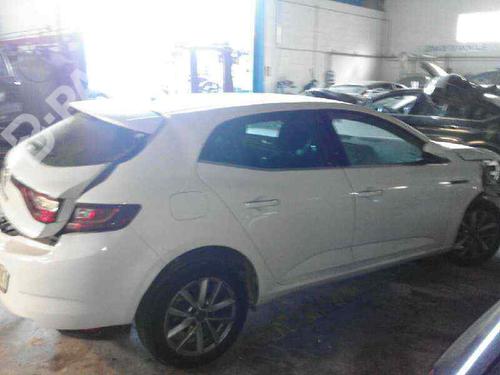 RENAULT MEGANE IV Hatchback (B9A/M/N_)  1.2 TCe 100 (B9MS)  682316