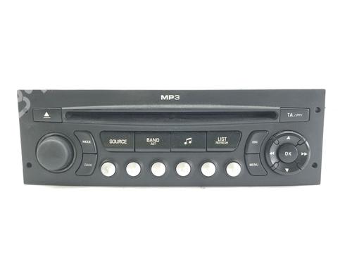 Radio CITROËN C2 (JM_) 1.4 HDi | BP22336026E6 