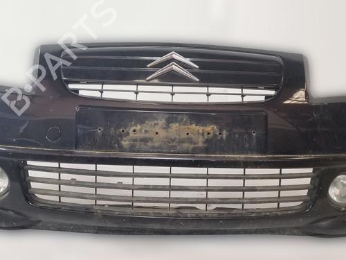 Used Front bumper CITROËN C2 (JM_) 1.6 VTS (122 hp) 29394913