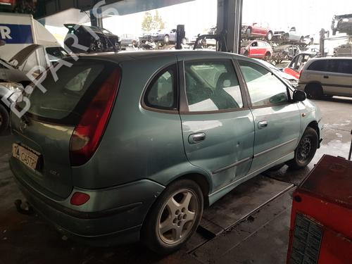 AC compressor NISSAN ALMERA TINO (V10) 2.2 dCi | BP14968775M34 
