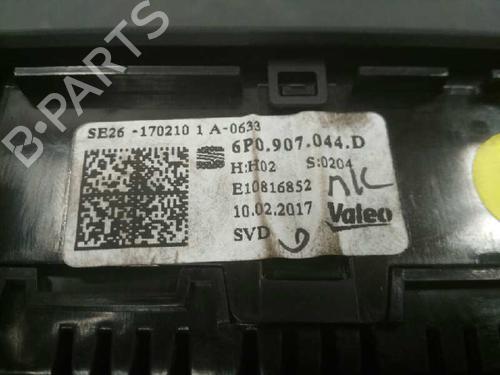 Climate control SEAT IBIZA IV SC (6J1, 6P5) 1.2 TSI | BP3637545I5 