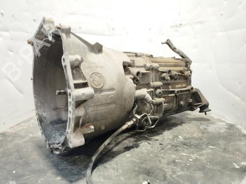 Used Gearbox BMW 3 Compact (E46) 320 td (150 hp) 12430481