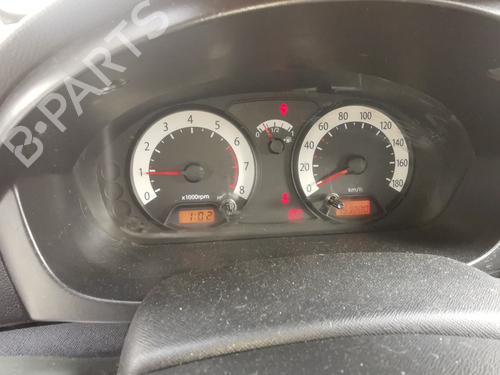 Cockpit KIA PICANTO I (SA) 1.0 (61 hp) 19511049