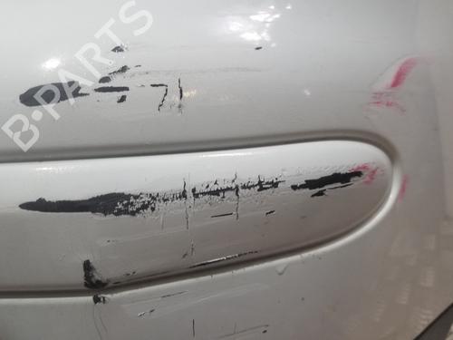 Front bumper SEAT AROSA (6H1) 1.0 | BP16554425C7 