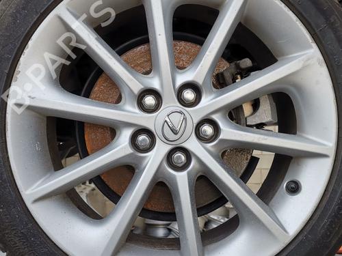 Used Rim LEXUS CT (ZWA10_) 200h (ZWA10_, ZWA10R) (136 hp) 30123982