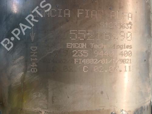 Used Catalyst Catalyst SUZUKI SX4 (EY, GY) [2006-2026] 32467939 32467939