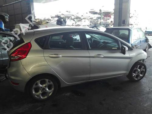 AC-Styringsenhed/Manøvreenhed FORD FIESTA VI (CB1, CCN) 1.25 | BP3615956I5 