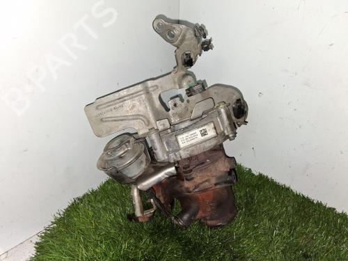 Turbolader/Kompressor RENAULT KANGOO / GRAND KANGOO II (KW0/1_)  | BP24954475M71 