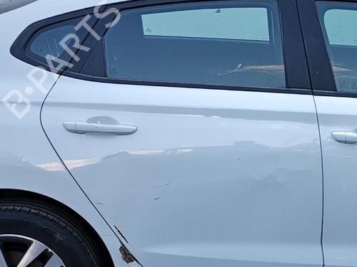 Used Right rear door HYUNDAI i30 (PDE, PD, PDEN) [2016-2025]  29408206