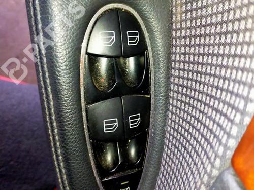 Used Left front window switch Left front window switch MERCEDES-BENZ E-CLASS (W211) E 270 CDI (211.016) (177 hp) 8691510 8691510