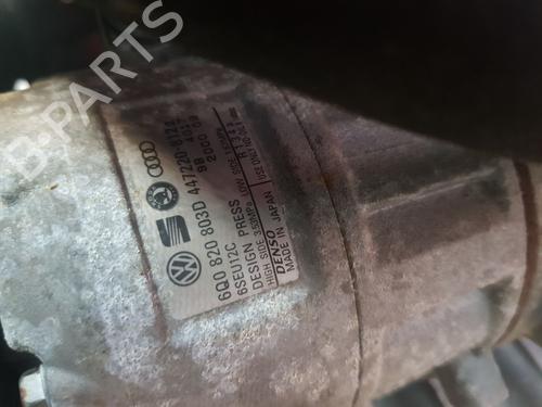 AC-Kompressor SKODA FABIA I Combi (6Y5) 1.4 16V (100 hp) 28951514