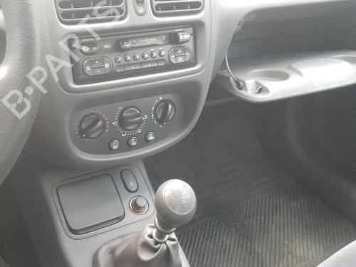 Gearbox RENAULT CLIO II (BB_, CB_) | BP30116474M3