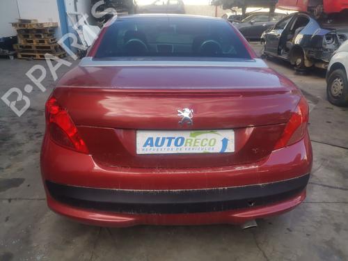 Left rear window motor PEUGEOT 207 CC (WD_) 1.6 16V | BP16880055E23 