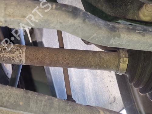 Right front driveshaft DACIA DUSTER (HS_) | BP31248114M39 - Image 2