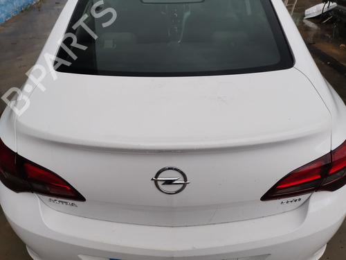 Used Tailgate OPEL ASTRA J (P10) 1.6 CDTi (68) (110 hp) 24431887