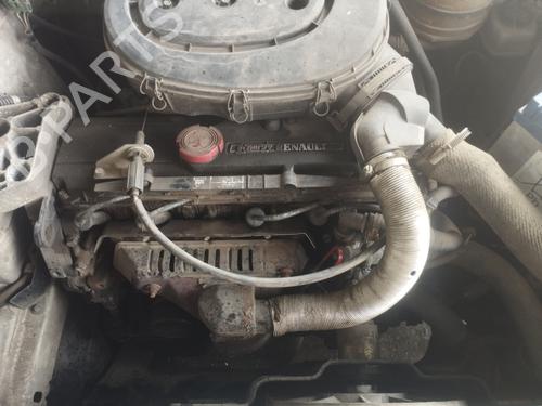 Motor Motor RENAULT CLIO I (B/C57_, 5/357_) 1.2 (B/C/S57A, B/C57S, 5/357F, 5/357J, 5/357L, 5/357R) (58 hp) 33885023 33885023