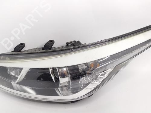 Left headlight KIA CEE'D (JD) | BP36680958C28 - Image 10