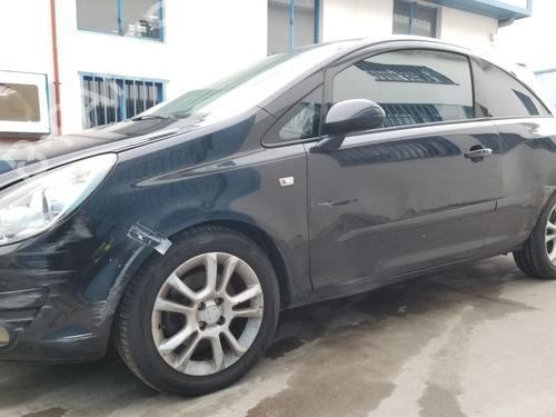 Engine control unit (ECU) OPEL CORSA D Hatchback Van (S07)  | BP32109749M57 