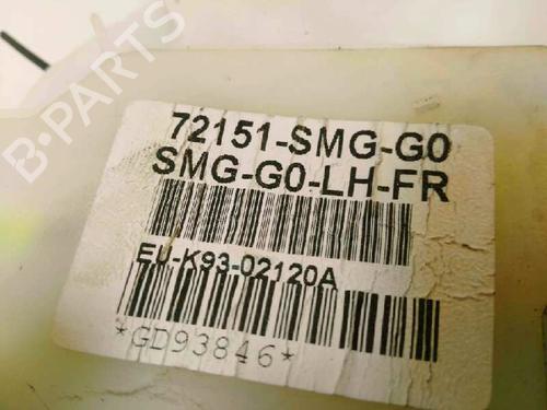 Front left lock HONDA CIVIC VIII Hatchback (FN, FK) 2.2 CTDi (FK3) | BP3592843C98 