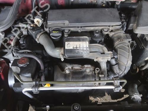 Motor PEUGEOT 206 Hatchback (2A/C) 1.4 HDi eco 70 (68 hp) 24342313