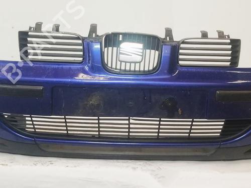 Used Front bumper SEAT TOLEDO II (1M2) [1998-2006]  30466882