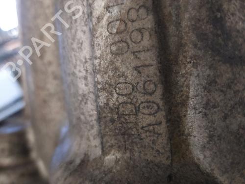 Gearbox RENAULT MEGANE II Saloon (LM0/1_) 1.9 dCi (LM0G, LM1G, LM2C) | BP33812476M3 - Image 5