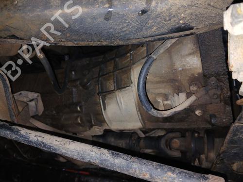 Gearbox NISSAN PICK UP (D22) | BP32420406M3