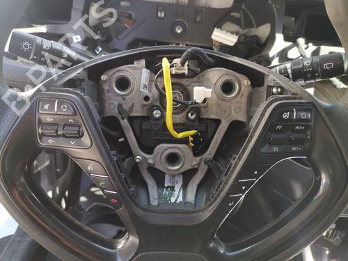 Steering wheel KIA CEE'D (JD) | BP36680990C49 - Image 4
