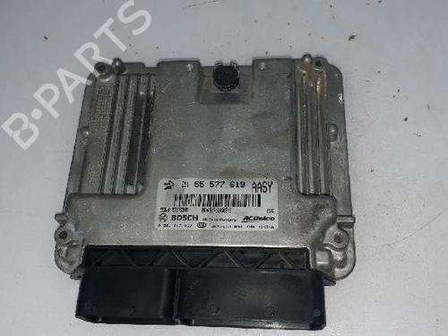 Used Engine control unit (ECU) OPEL INSIGNIA A (G09) 2.0 CDTI (68) (160 hp) 4390806