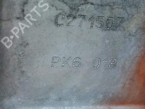 Used Gearbox RENAULT LAGUNA II (BG0/1_) [2001-2007]  30486964