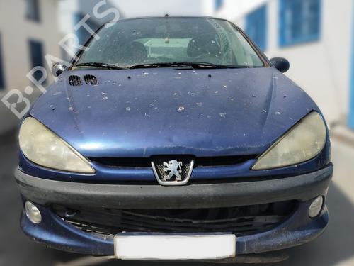 Brugte PEUGEOT 206 Hatchback (2A/C) 2.0 HDI 90 4788328