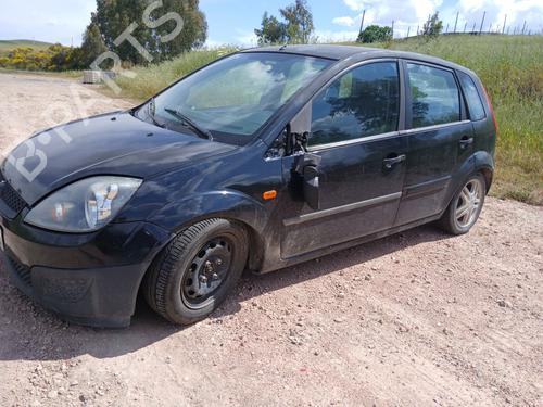 Front bumper FORD FIESTA V (JH_, JD_) 1.4 16V | BP25902588C7 