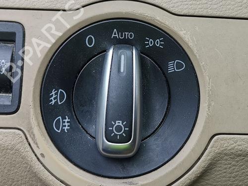 Used Headlight switch VW PASSAT B7 (362) 2.0 TDI (140 hp) 33006299