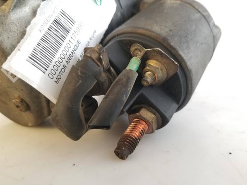 Starter PEUGEOT 206 Hatchback (2A/C)  | BP25607053M8 