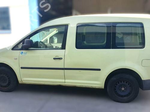 Used Injector Injector VW CADDY III Box Body/MPV (2KA, 2KH, 2CA, 2CH) 1.9 TDI (75 hp) 40513320 40513320