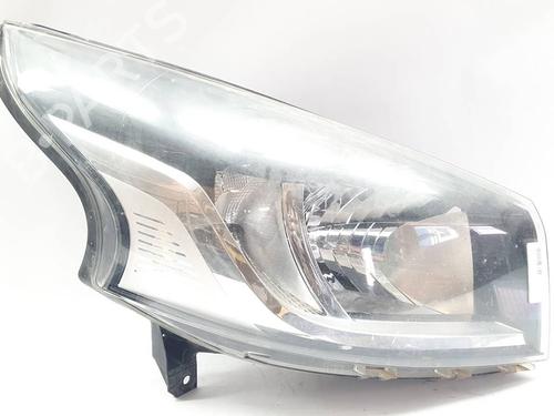 Used Right headlight Right headlight RENAULT TRAFIC III Bus (JG_) 1.6 dCi 115 (JGMD) (116 hp) 40235843 40235843