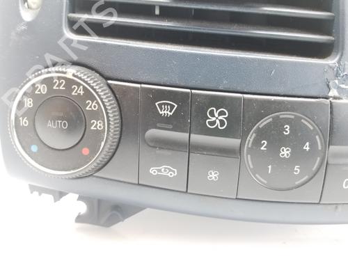 Climate control MERCEDES-BENZ E-CLASS (W211) E 320 CDI (211.026) | BP16099761I5 