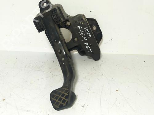 Used Break pedal VW POLO V (6R1, 6C1) 1.2 TSI (90 hp) 17167322