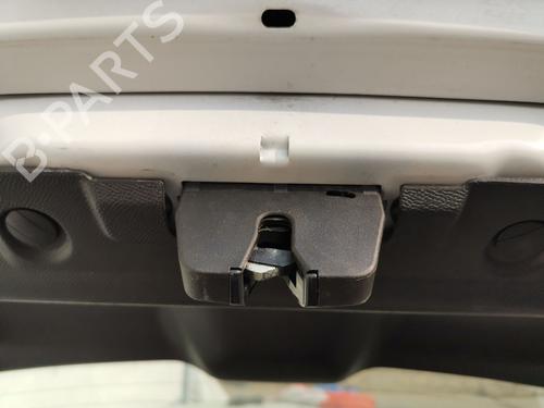 Used Tailgate lock OPEL CORSA F (P2JO) [2019-2025]  30497833