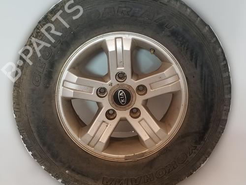 Cerchio KIA SORENTO I (JC) [2002-2011]  31170925