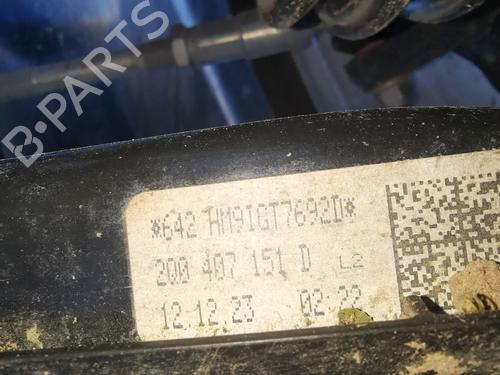 Used Left front suspension arm SEAT ARONA (KJ7, KJP) 1.0 TSI (110 hp) 17167606