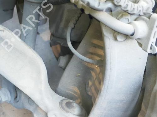 Left front steering knuckle BMW 5 Touring (F11) 520 d | BP15352545M25 